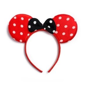 Mickey Mouse Ears Headband